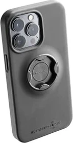 Interphone Quiklox Case für Apple iPhone 14 Pro schwarz
