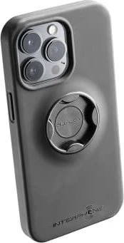 Interphone Quiklox Case für Apple iPhone 14 Pro schwarz