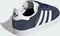 adidas Gazelle Comfort Closure Elastic Laces collegiate navy/cloud white (Junior) Vorschaubild