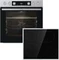Gorenje Steel Set EX (BCS6737E06X + ECD634X) Einbauherd-Set Vorschaubild