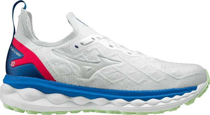 Mizuno Wave Sky Neo 2 weiß/princess blue