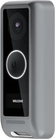 Ubiquiti G4 Doorbell Cover silber