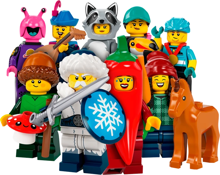 LEGO Minifigures - Serie 22
