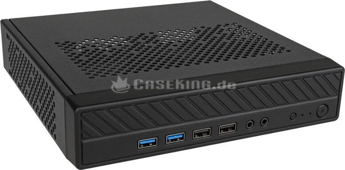 Akasa Cypher MX3, OEM, Mini-ITX
