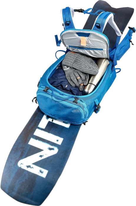 Deuter Freerider Pro 32+ SL bay/azure (Damen)