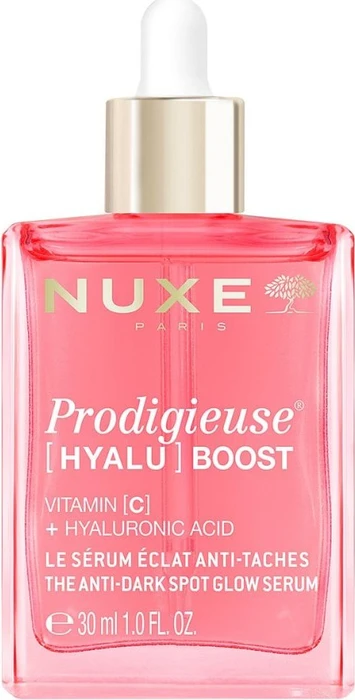 Nuxe Prodigieuse Hyalu Boost The Anti-Dark Spot Glow Serum, 30ml