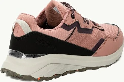 Jack Wolfskin Dromoventure Low wild ginger (Damen)