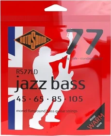 Rotosound Jazz Bass 77 Standard