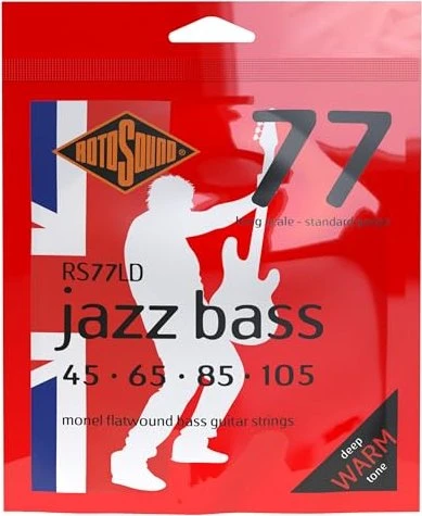 Rotosound Jazz Bass 77 Standard