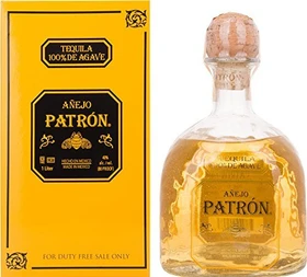 Patrón Añejo 1l