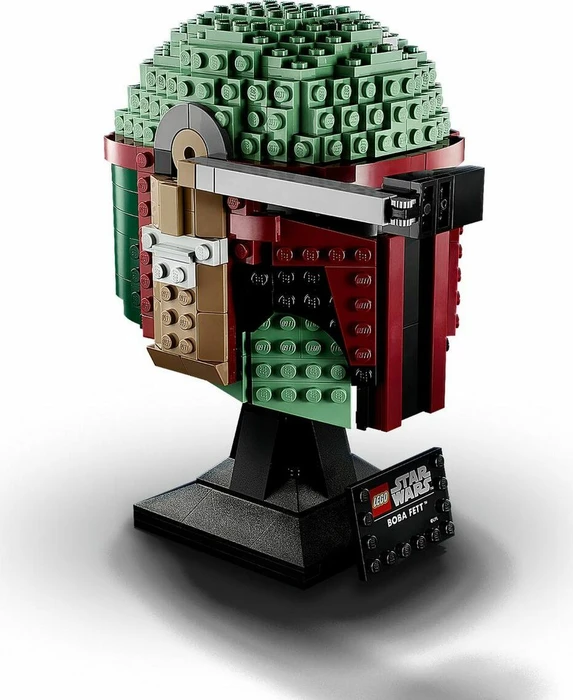 LEGO Star Wars - Boba Fett Helm