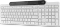 Lenovo 800 Self-Charging Bluetooth Keyboard, weiß, Bluetooth, ES Vorschaubild
