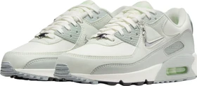Nike Air Max 90 SE sail/sea glass/light silver/metallic silver (Damen)