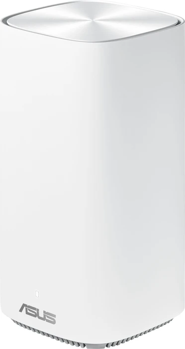 ASUS ZenWiFi Mini AC CD6 AC1500, weiß, Router und Repeater Set, 2er-Bundle