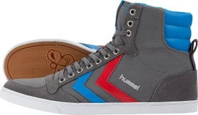hummel Slimmer Stadil High castle rock/red/blue (Herren)