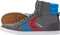 hummel Slimmer Stadil High castle rock/red/blue (Herren) Vorschaubild