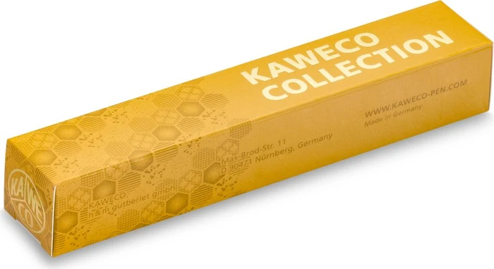 Kaweco Collection honey, rechte Hand, extra fein