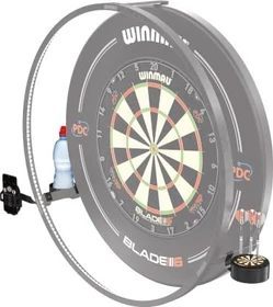 Winmau Plasma Dartboard Light Accessory Set