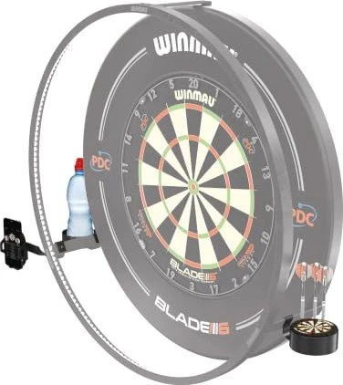 Winmau Plasma Dartboard Light Accessory Set