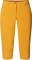Vaude Skomer Capri Hose 3/4 burnt yellow (Damen) Vorschaubild