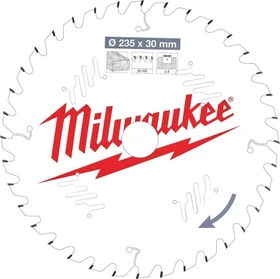 Milwaukee CSB P W ATB Kreissägeblatt 36Z, 235x2.4x30mm, 1 Stück