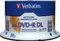Verbatim DVD+R 8.5GB, 8x, 50er Spindel, inkjet printable Vorschaubild