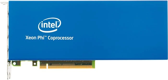 Intel Xeon Phi 5110P, 8GB GDDR5