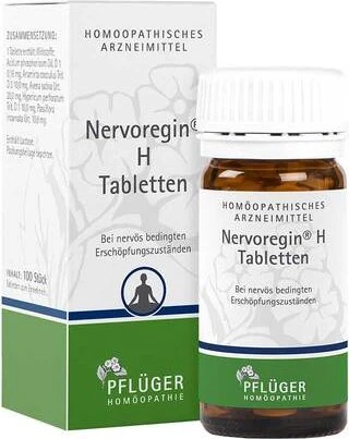 Nervoregin H Tabletten, 100 Stück
