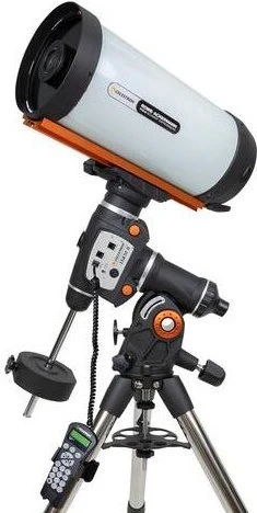 Celestron S 203/400 RASA 800 CGEM II GoTo