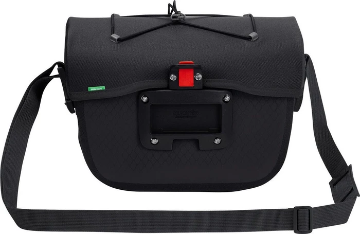 Vaude Aqua Box Lenkertasche schwarz