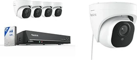 Reolink RLK8-800D4, Set
