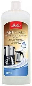 Melitta Anti Calc Cafe Machines Liquid Kaffeemaschinenentkalker, 250ml