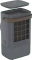 Fakir TC 400 Air Cooler Turmventilator/Luftkühler dark grey Vorschaubild