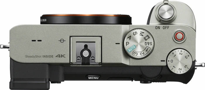 Sony Alpha 7C silber Body