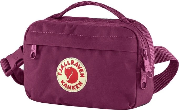Fjällräven Kanken Hip Pack Bauchtasche royal purple