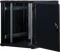 Rockstable 19" Serverschrank 18HE, Sicherheitsglastür, IP2X, schwarz, 900mm tief Vorschaubild