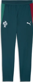 Puma FIFA WM 2026 Portugal Slim Trainings Hose ocean tropic/silver mist (Herren)