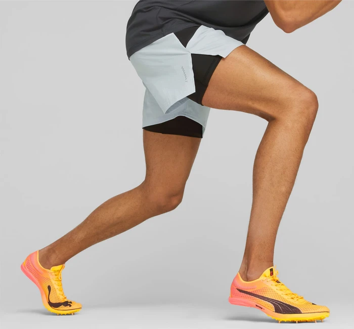 Puma evoSPEED Distance NITRO Elite sun stream/sunset glow/puma black