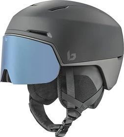 Bollé X-Fusion Pure Helm mineral black matte