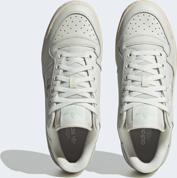 adidas Forum Bold white tint/linen green/cream white (Damen)