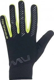 Northwave Active Gel Fahrradhandschuhe schwarz