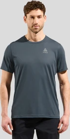 Odlo Cardada Funktionsshirt kurzarm dark slate (Herren)