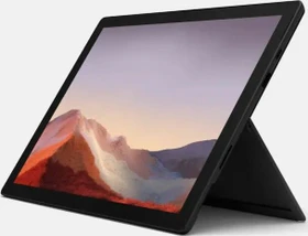 Microsoft Surface Pro 7, Mattschwarz, Core i7-1065G7, 16GB RAM, 512GB