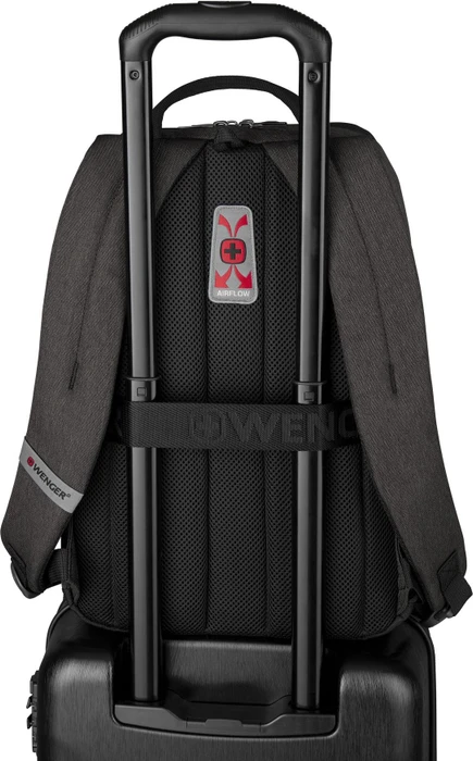 Wenger MX Reload Rucksack 14" grau