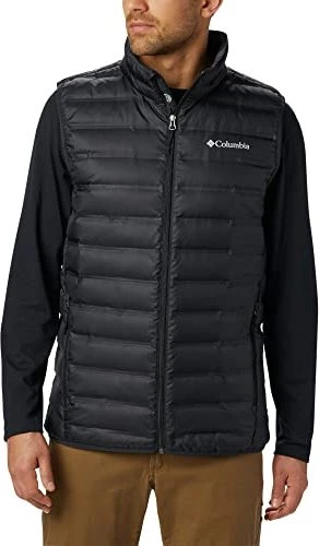 Columbia Lake 22 Funktionsweste collegiate schwarz (Herren)