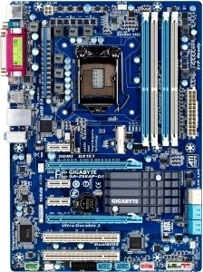 GIGABYTE GA-Z68AP-D3 (Intel 1155)