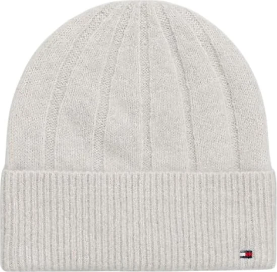 Tommy Hilfiger Flag mit flauschiger Wolle Beanie