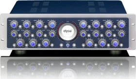 elysia alpha compressor