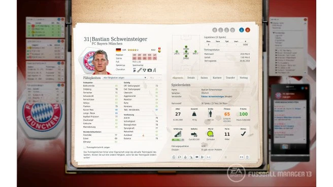EA Sports Fussball Manager 2013 (englisch) (PC)