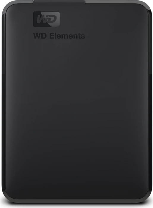Western Digital WD Elements portable Exclusive Edition, 5TB, USB 3.0 Micro-B